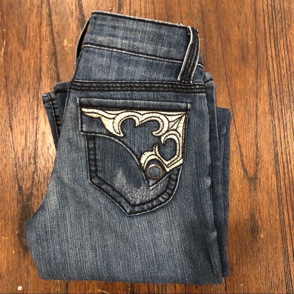 Cache Contour Collection Jeans - Picture 7 of 16
